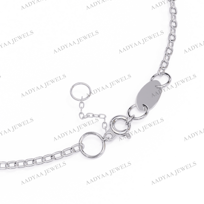 Zariah Diamond Bracelet