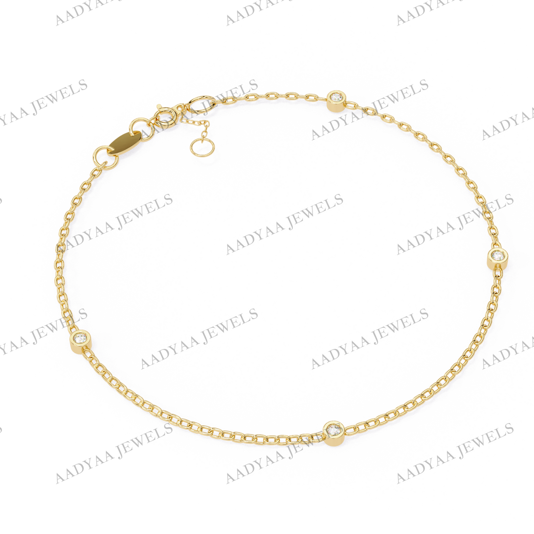 Zariah Diamond Bracelet