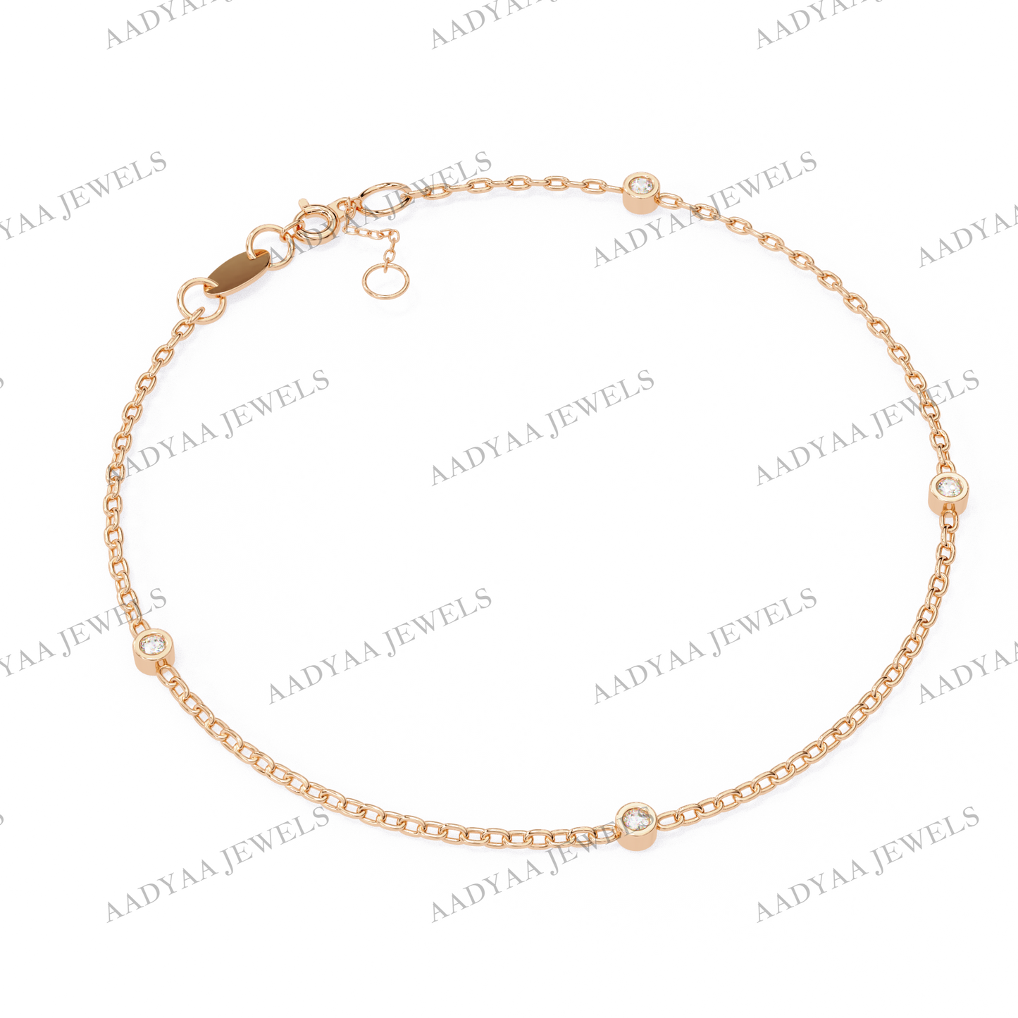Zariah Diamond Bracelet