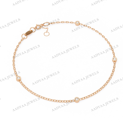 Zariah Diamond Bracelet