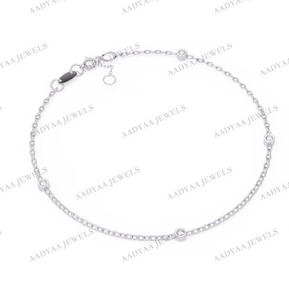 Zariah Diamond Bracelet