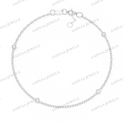 Zariah Diamond Bracelet