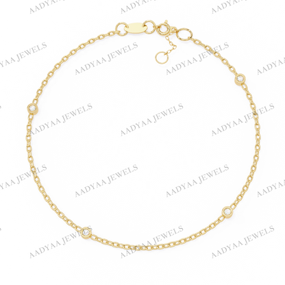 Zariah Diamond Bracelet