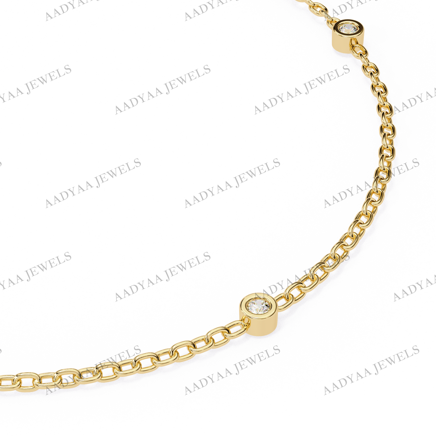 Zariah Diamond Bracelet