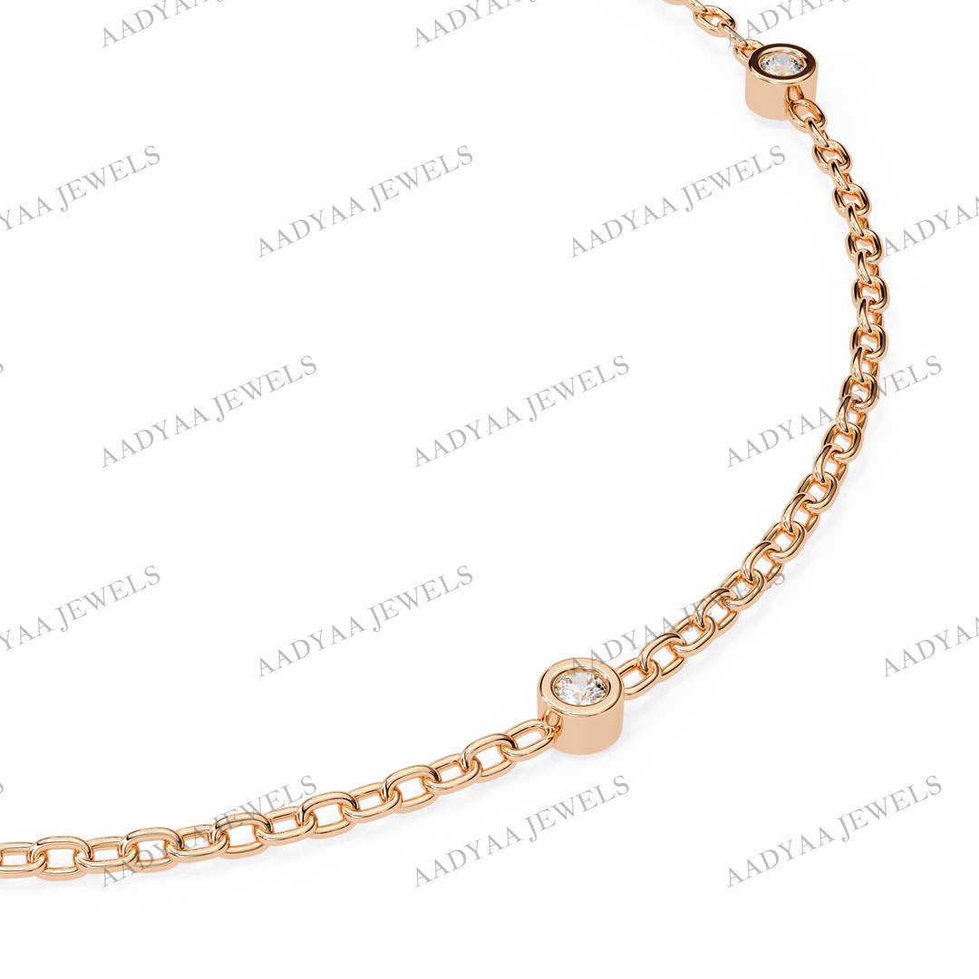 Zariah Diamond Bracelet