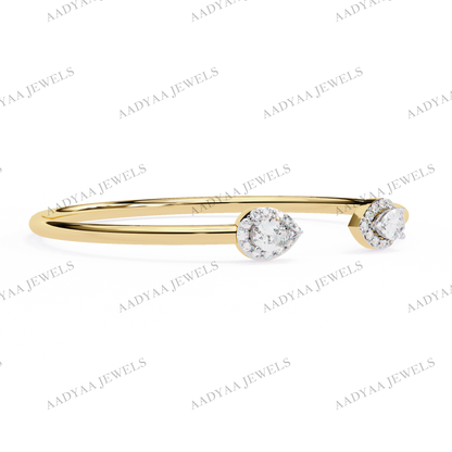 Caroline Diamond Bracelet