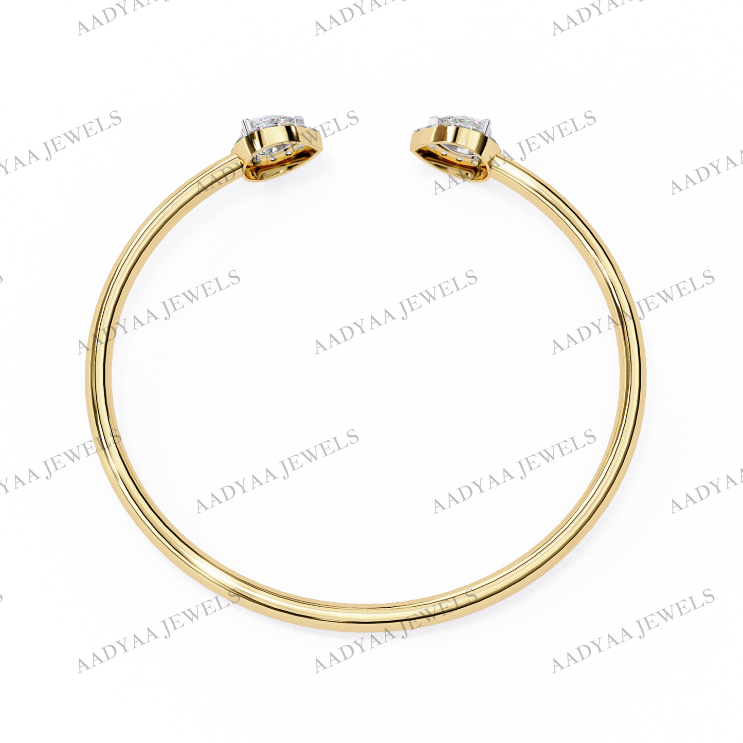 Caroline Diamond Bracelet