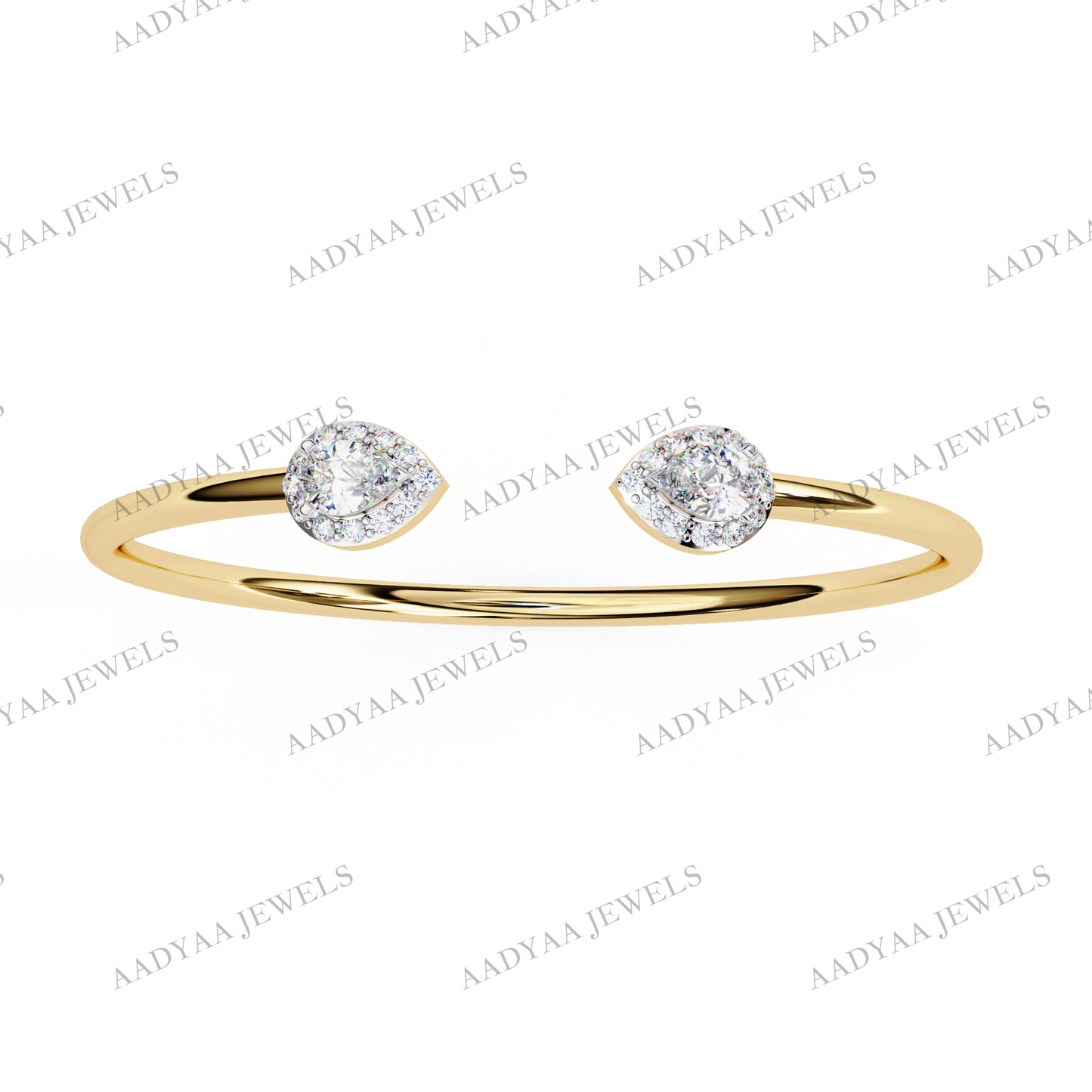 Caroline Diamond Bracelet