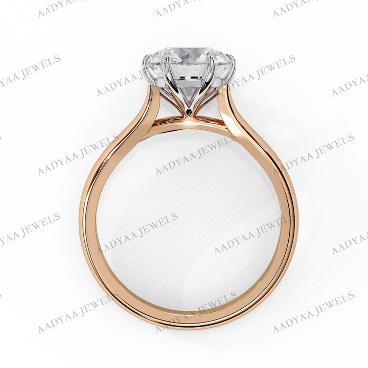 Cordelia Diamond Ladies Ring