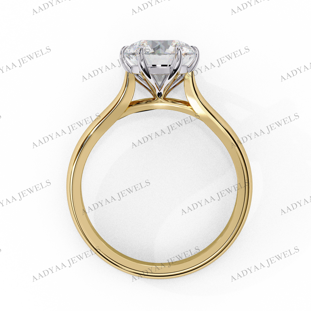 Cordelia Diamond Ladies Ring