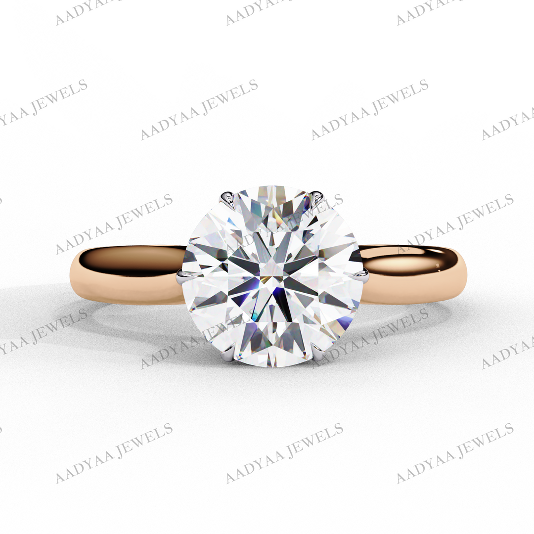 Cordelia Diamond Ladies Ring