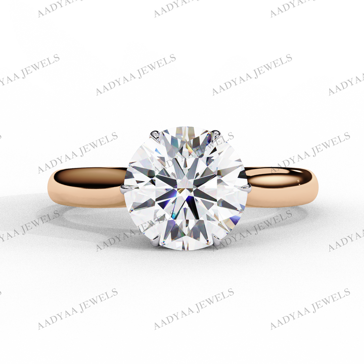 Cordelia Diamond Ladies Ring