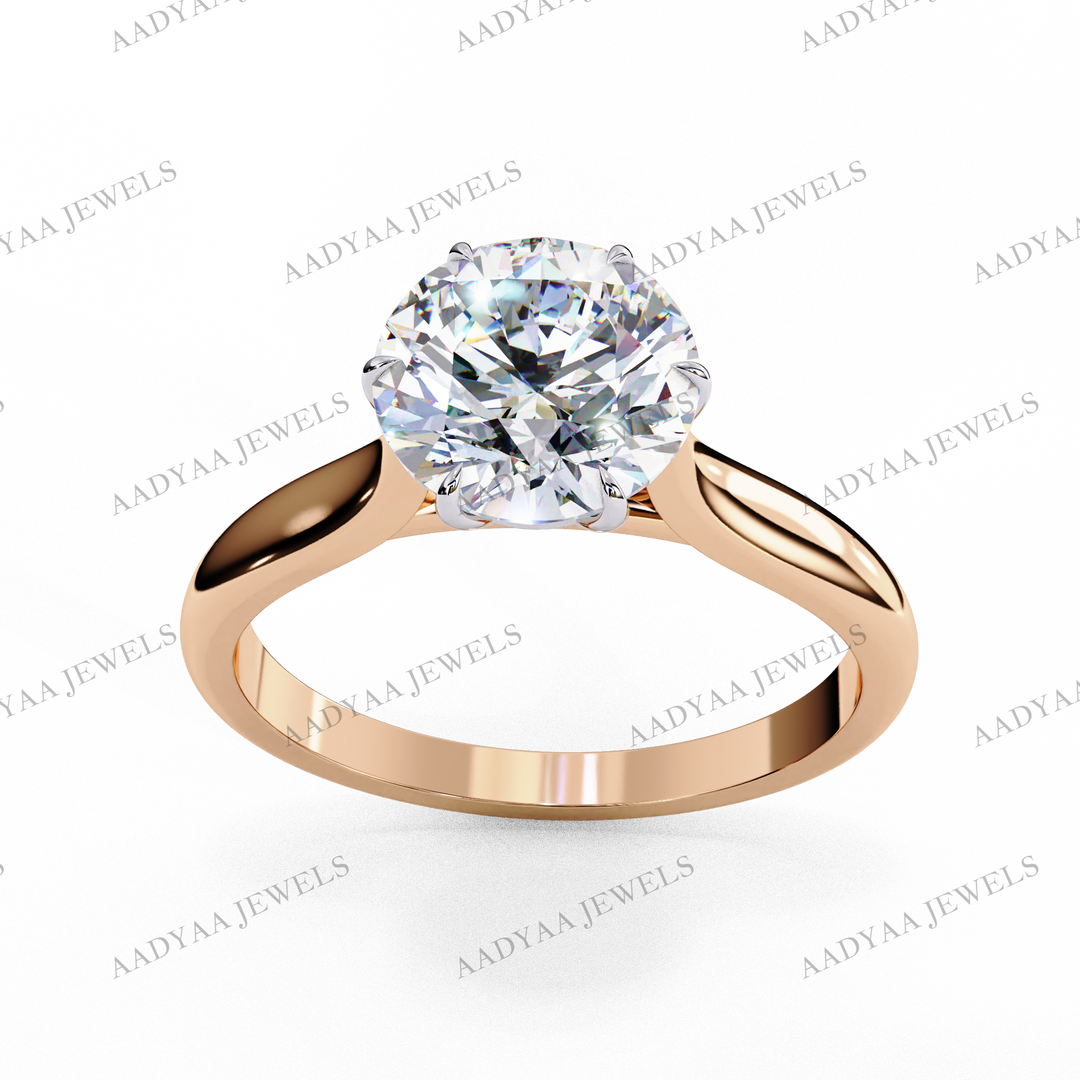 Cordelia Diamond Ladies Ring