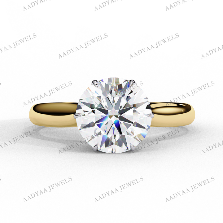 Cordelia Diamond Ladies Ring