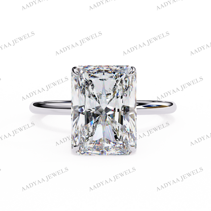 Genevieve Diamond Ladies Ring