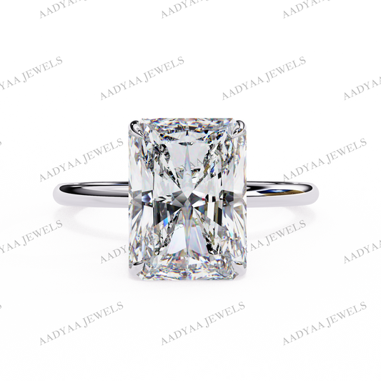 Genevieve Diamond Ladies Ring