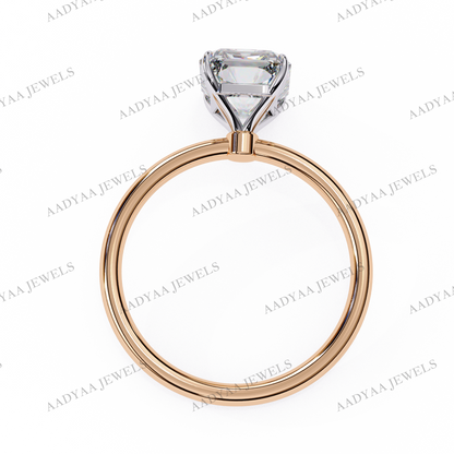 Genevieve Diamond Ladies Ring