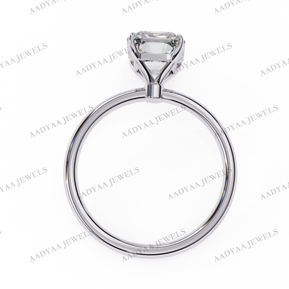Genevieve Diamond Ladies Ring