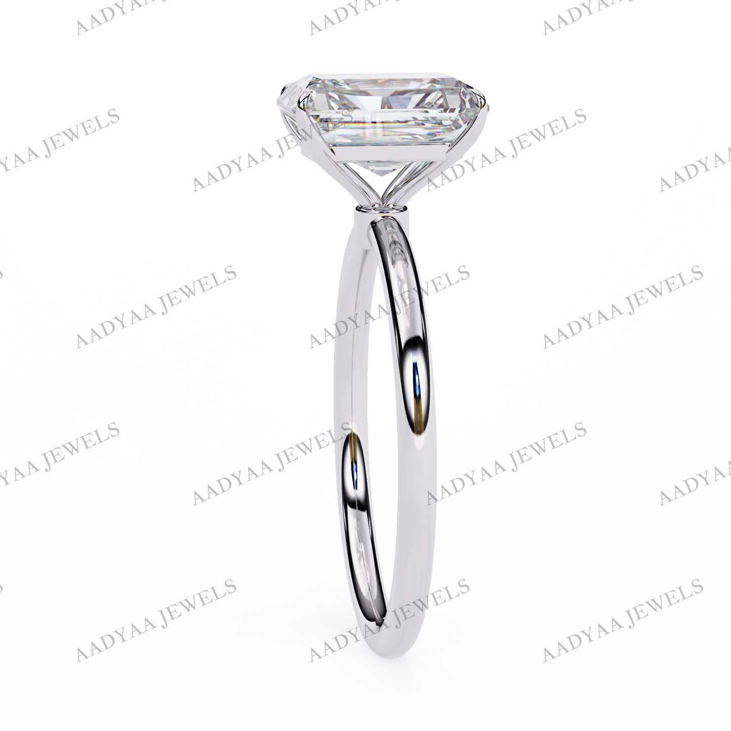 Genevieve Diamond Ladies Ring