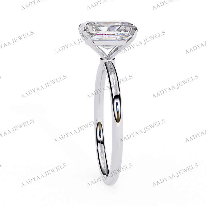 Genevieve Diamond Ladies Ring