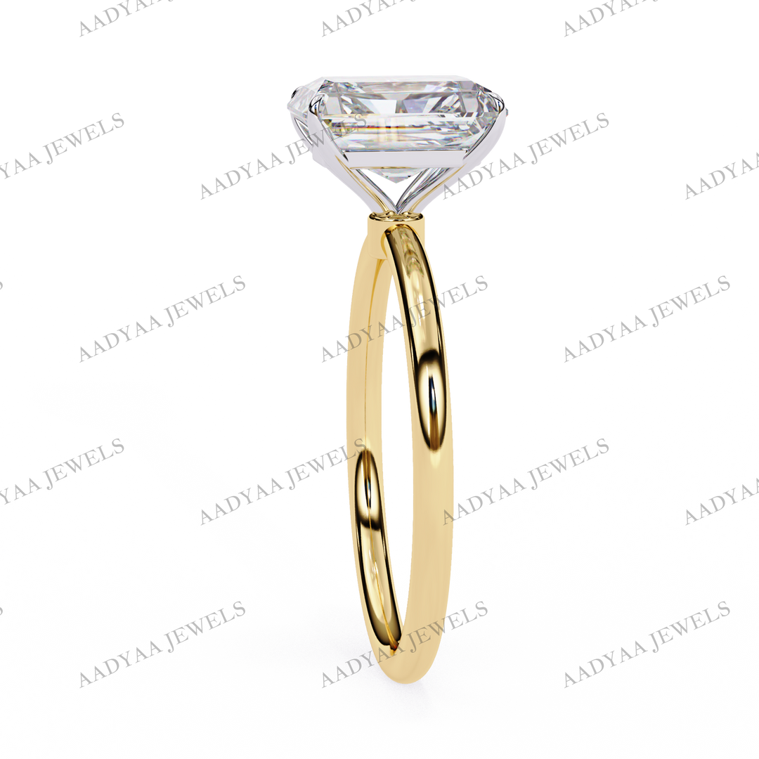 Genevieve Diamond Ladies Ring