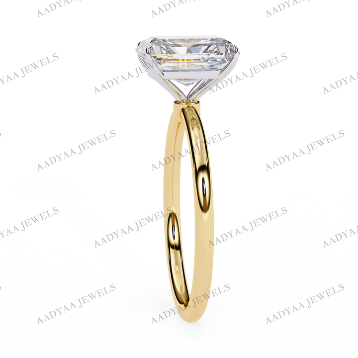 Genevieve Diamond Ladies Ring