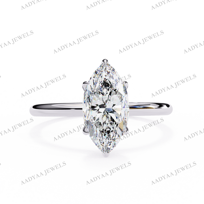 Gwyneth Diamond Ladies Ring