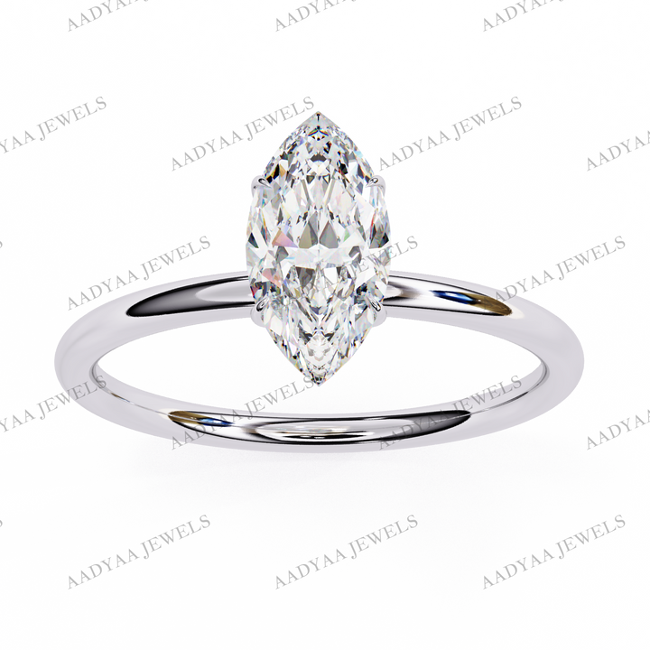 Gwyneth Diamond Ladies Ring