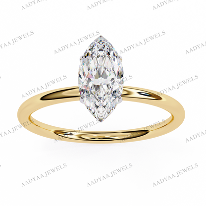 Gwyneth Diamond Ladies Ring