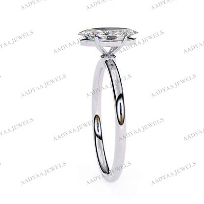 Gwyneth Diamond Ladies Ring