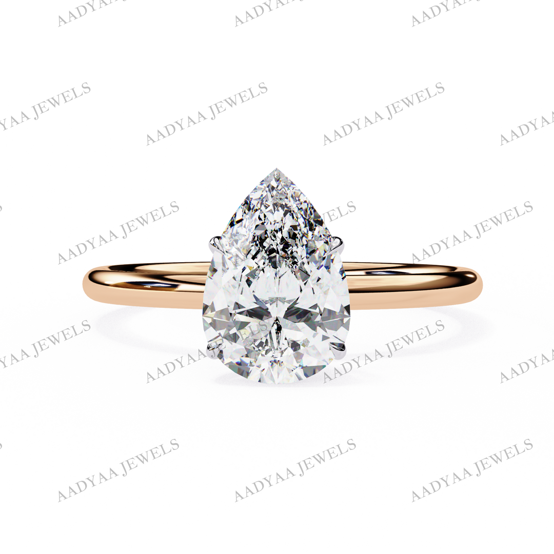 Jacqueline Diamond Ladies Ring