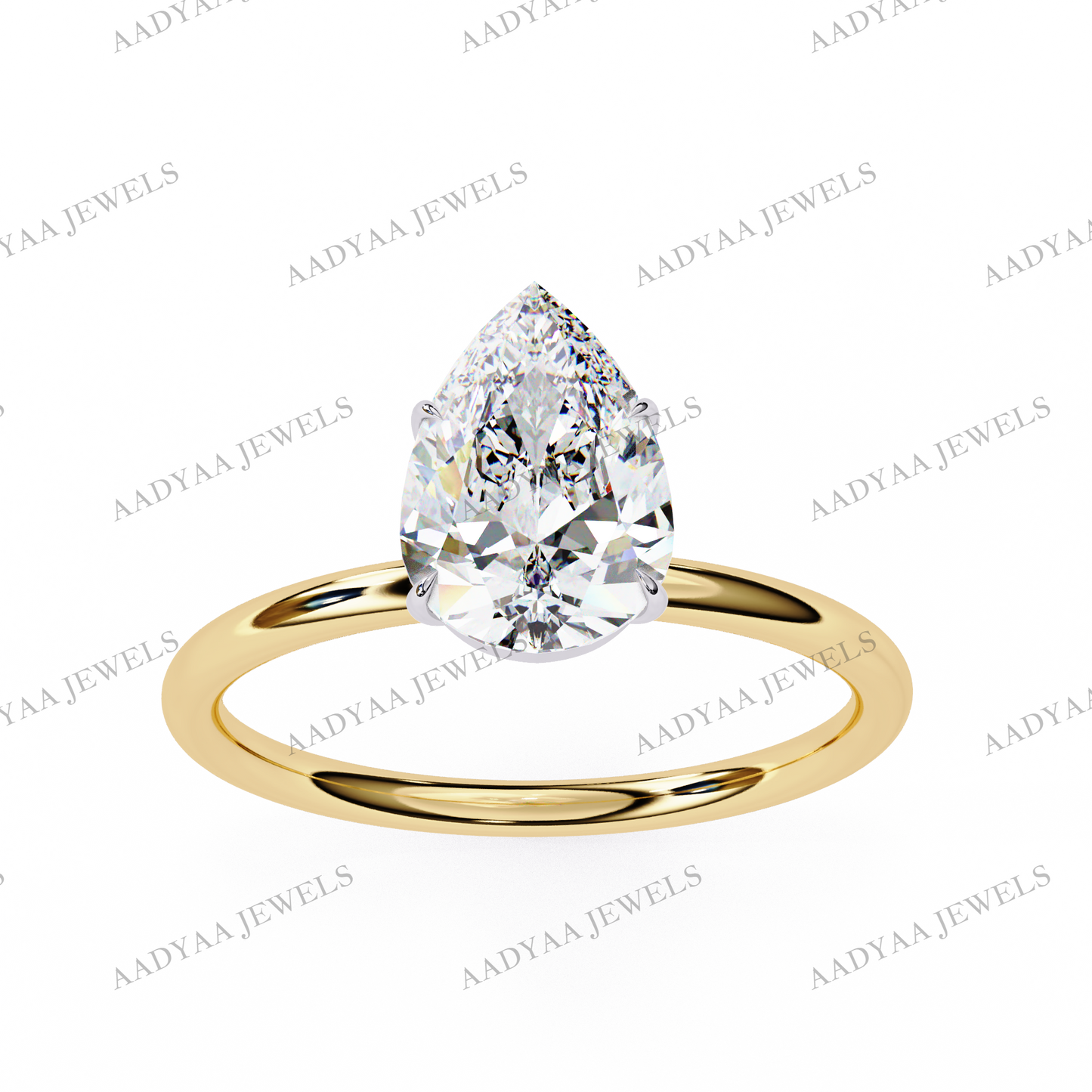 Jacqueline Diamond Ladies Ring