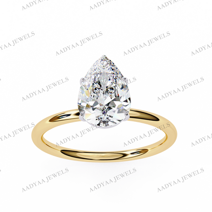 Jacqueline Diamond Ladies Ring