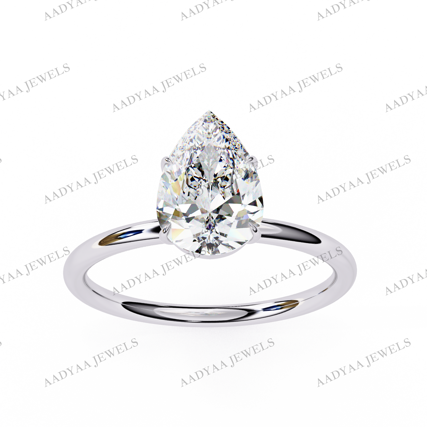 Jacqueline Diamond Ladies Ring