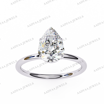 Jacqueline Diamond Ladies Ring