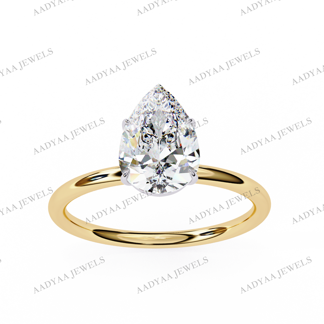 Jacqueline Diamond Ladies Ring