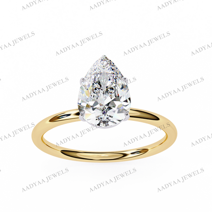 Jacqueline Diamond Ladies Ring