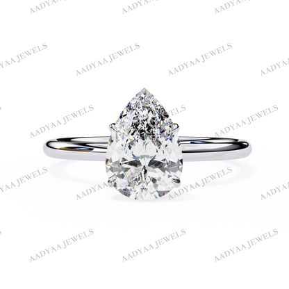 Jacqueline Diamond Ladies Ring