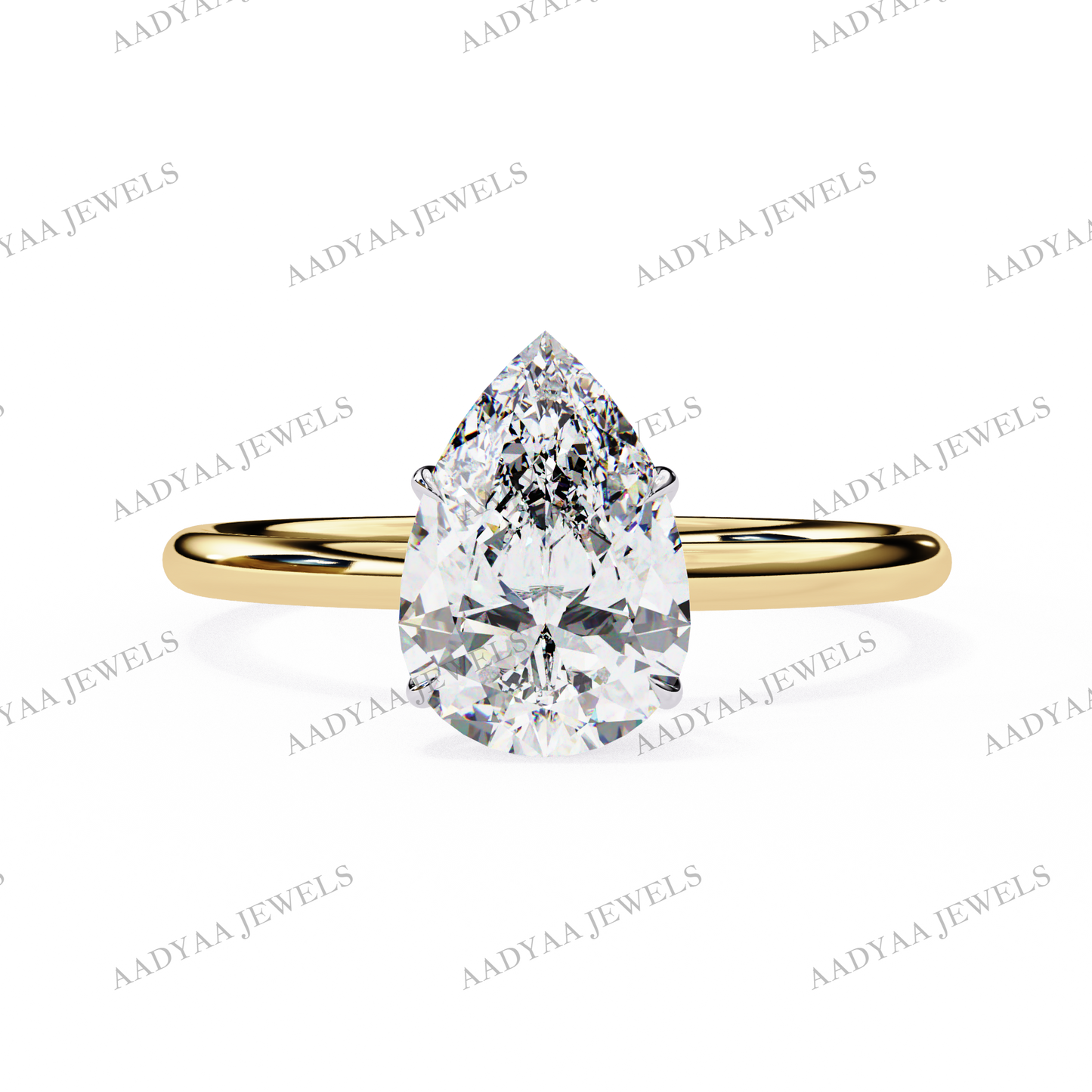 Jacqueline Diamond Ladies Ring