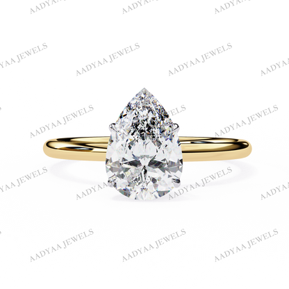Jacqueline Diamond Ladies Ring