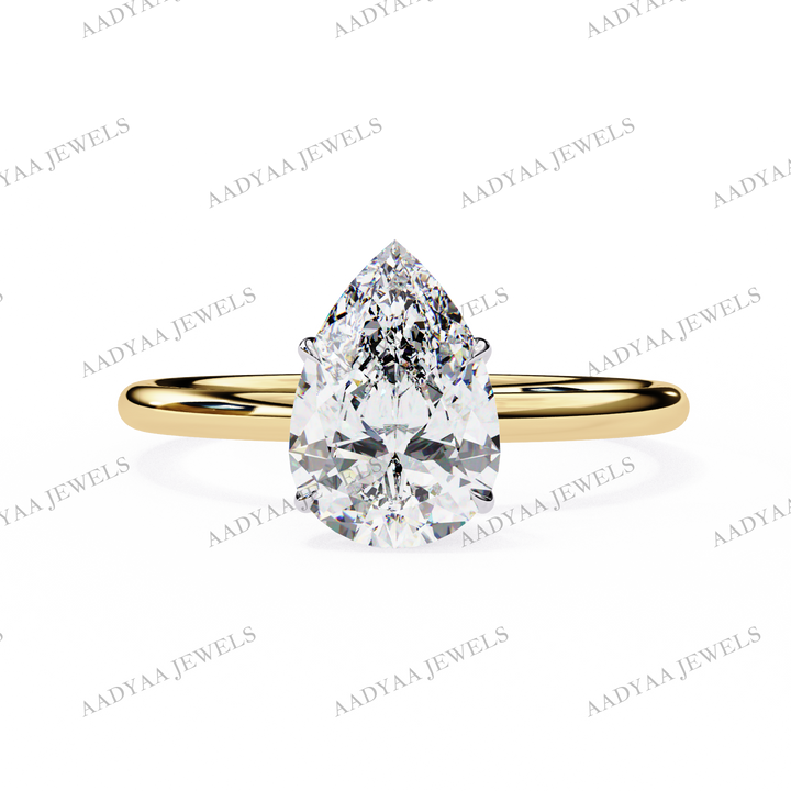 Jacqueline Diamond Ladies Ring