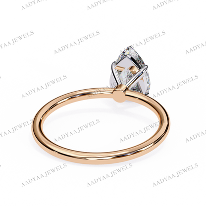 Jacqueline Diamond Ladies Ring