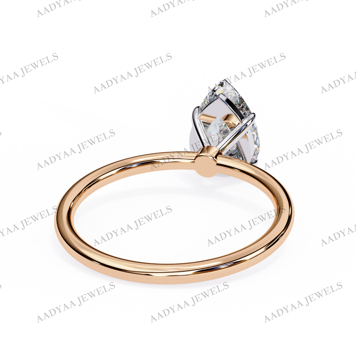 Jacqueline Diamond Ladies Ring