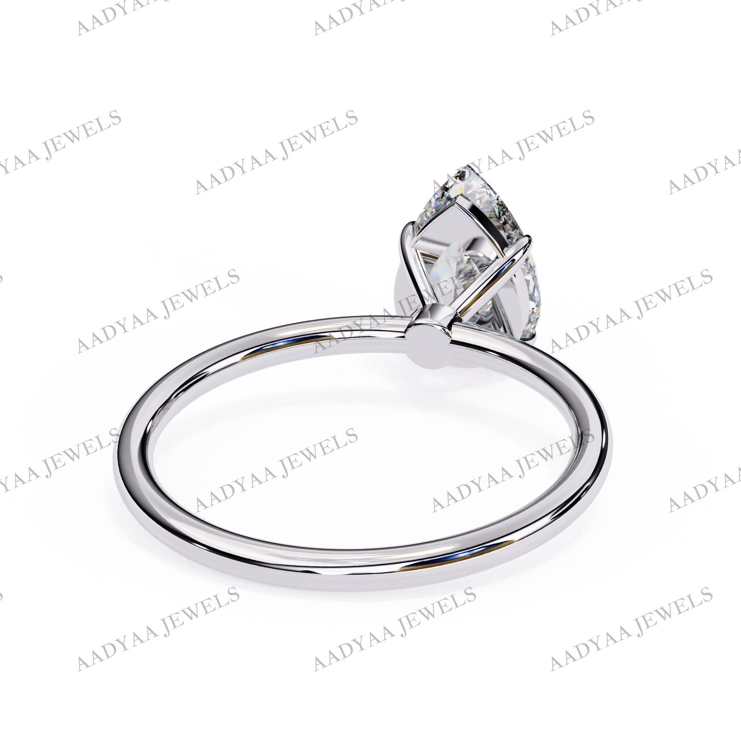 Jacqueline Diamond Ladies Ring