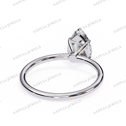 Jacqueline Diamond Ladies Ring