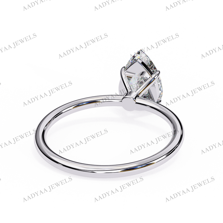 Jacqueline Diamond Ladies Ring