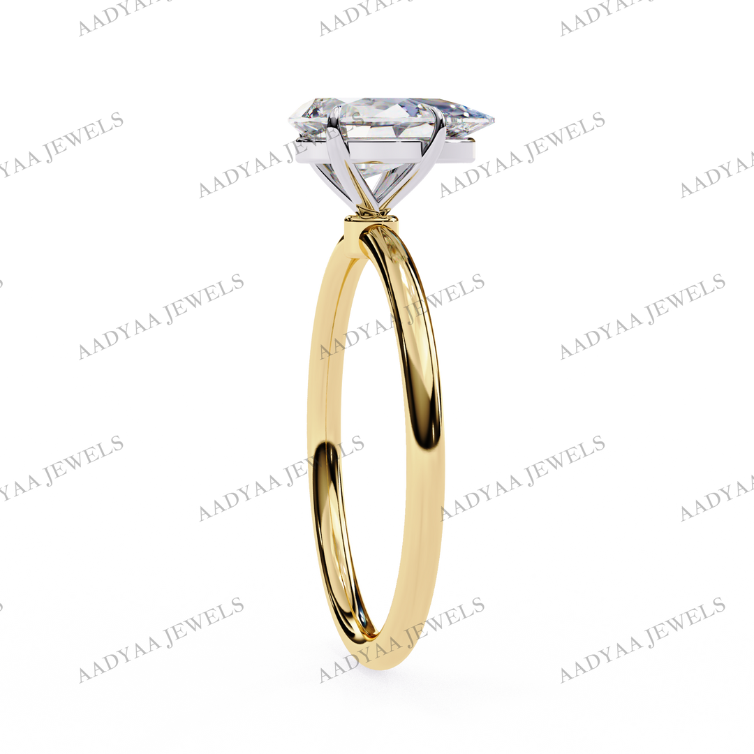 Jacqueline Diamond Ladies Ring