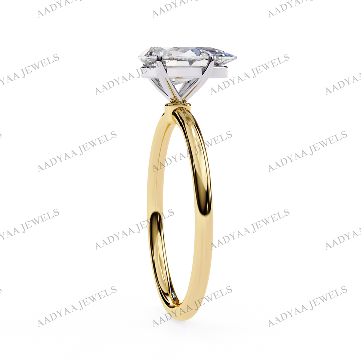 Jacqueline Diamond Ladies Ring