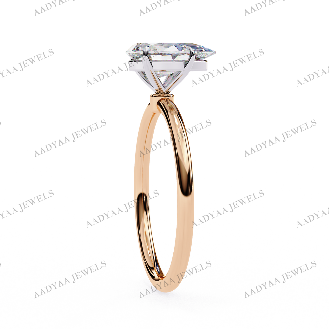 Jacqueline Diamond Ladies Ring