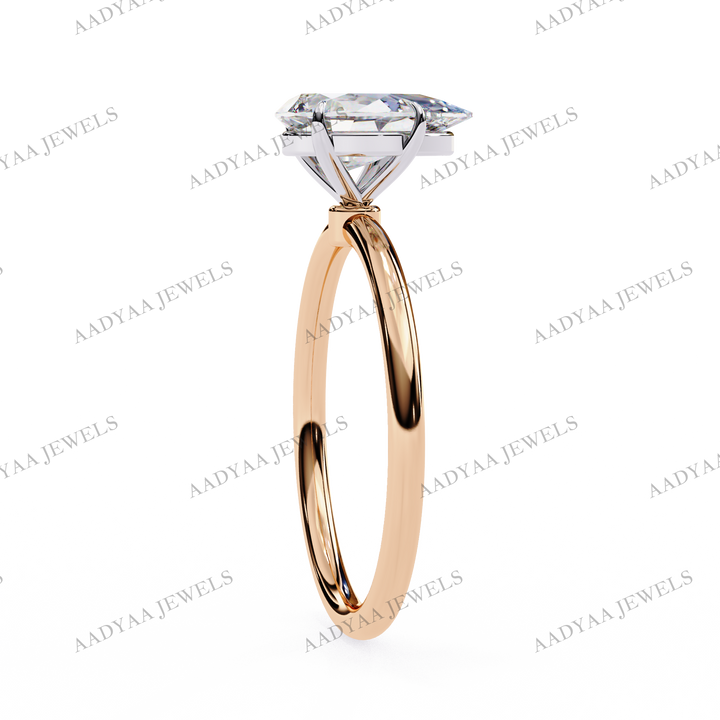 Jacqueline Diamond Ladies Ring